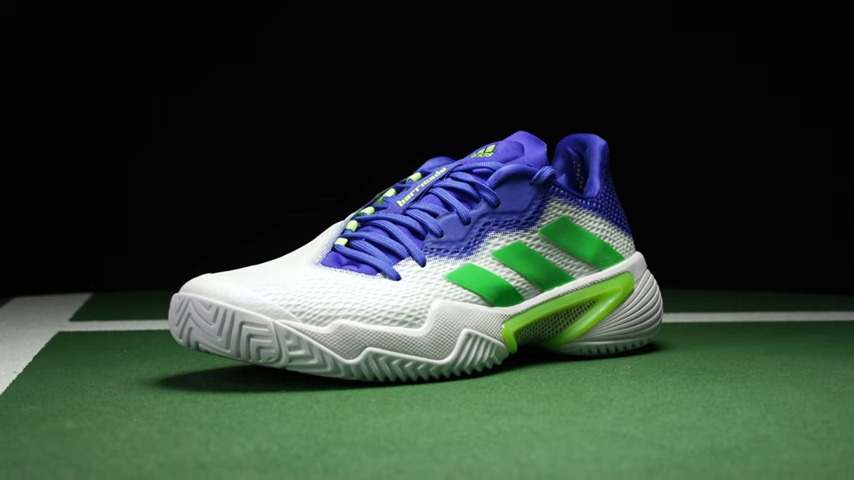 Adidas Men's Barricade Club Tennis Shoe