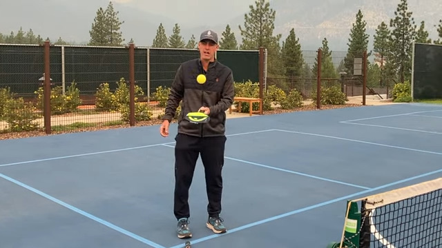 Differences Between Pickleball vs Tennis