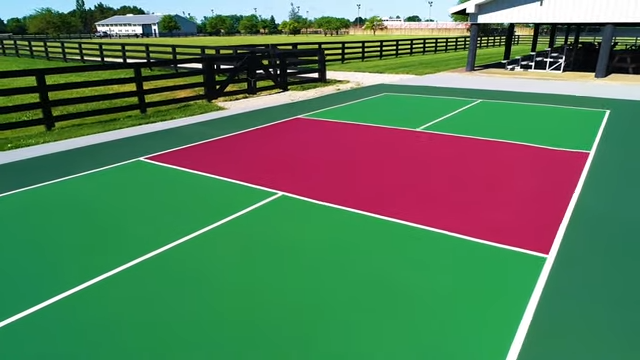 How Much Does It Cost To Paint A Pickleball Court 5