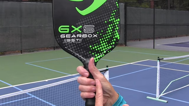 How to Measure Grip Size for Pickleball Paddle