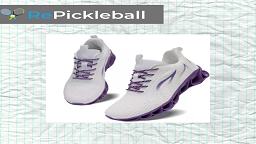 Mosha Belle pickleball shoes for beginners