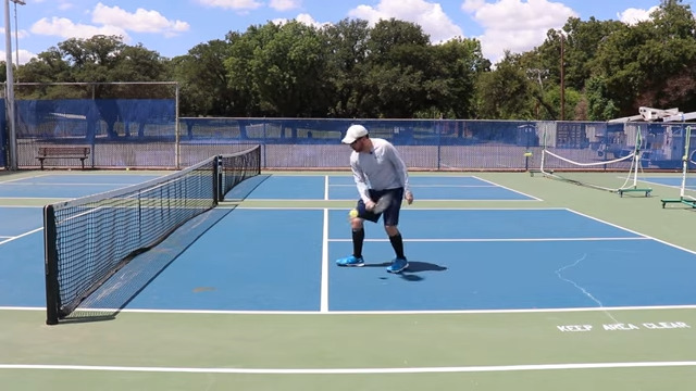What is the Pickleball Rules Kitchen