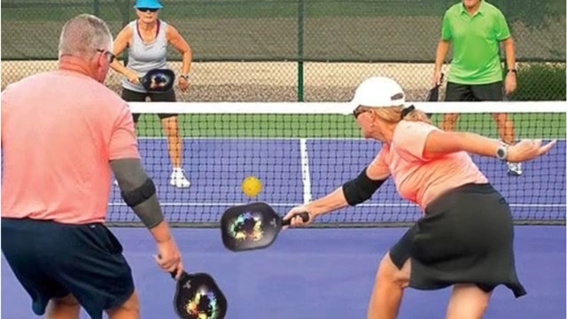 serving rules in pickleball