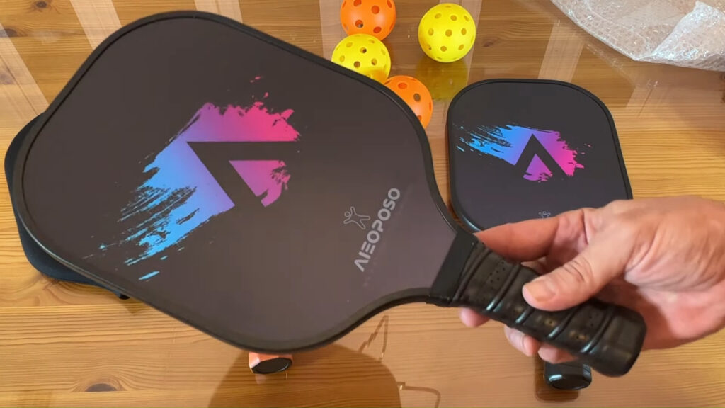 Aieoposo Pickleball Paddles