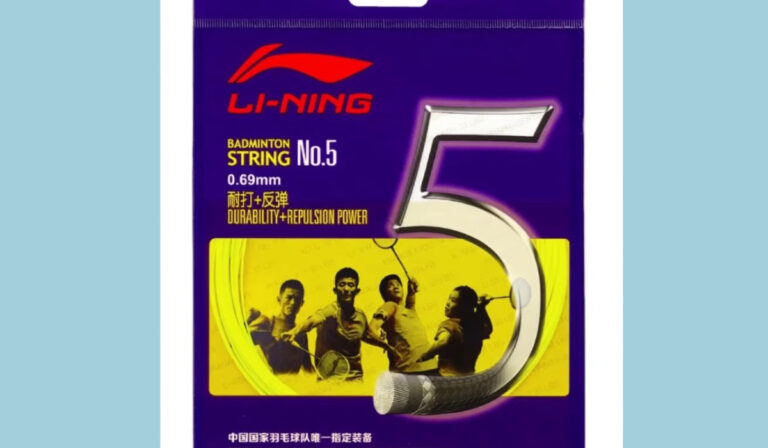 Best Li Ning Strings