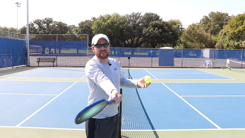 Can You Use A Tennis Ball For Pickleball