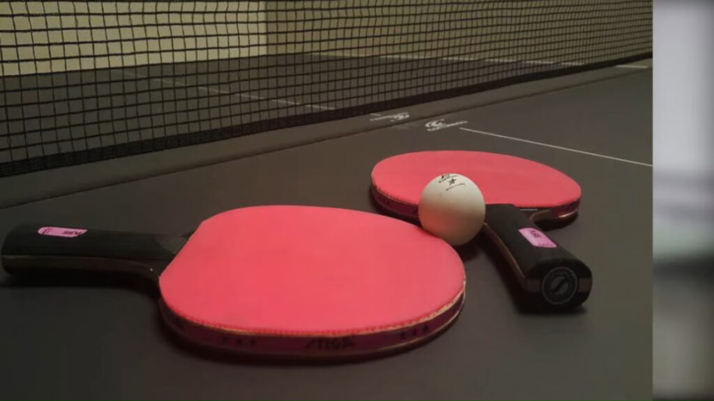 How To Make a Ping Pong Paddle