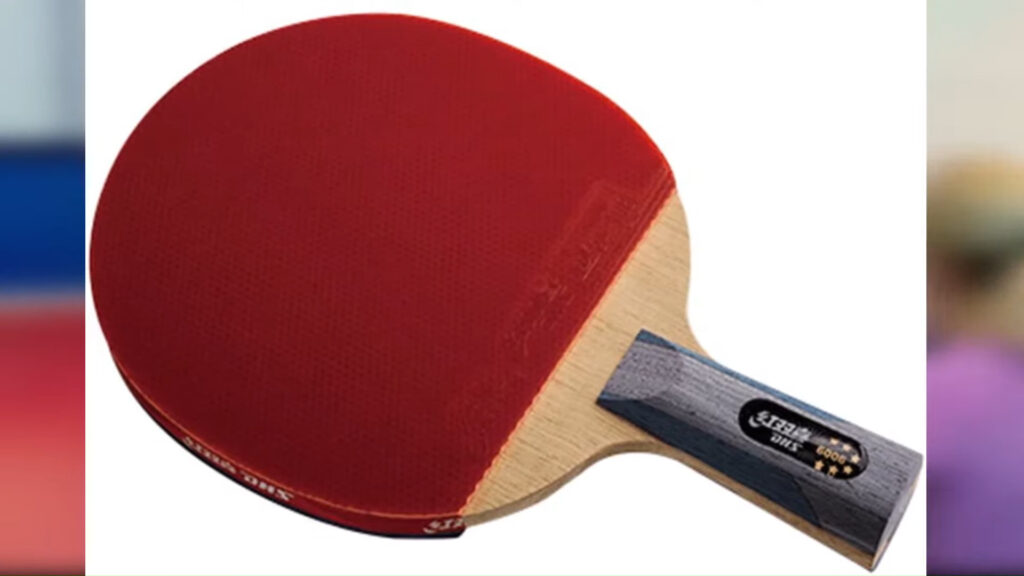 How To Make a Ping Pong Paddle step 4