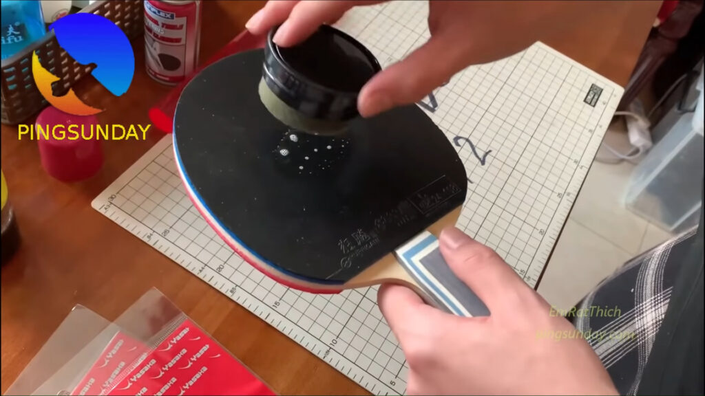 How To Make a Ping Pong Paddle Sticky: Guide