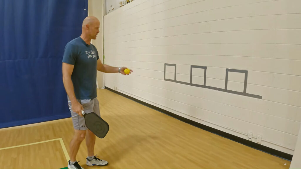 How To Practice Pickleball Alone