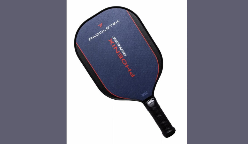 Paddletek Phoenix Genesis Pro is the Budget pick Best Pickleball Paddles For Tennis Elbow 
