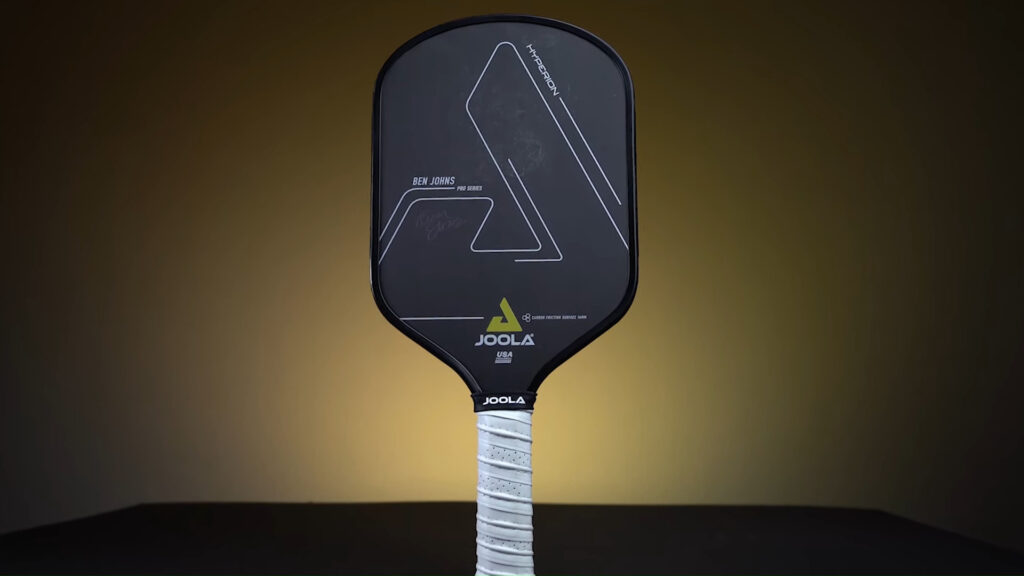 What Pickleball Paddle Does Ben Johns Use