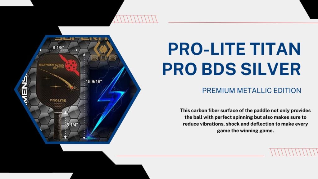 PROLITE Supernova Pro BDS - Premium Metallic Edition
