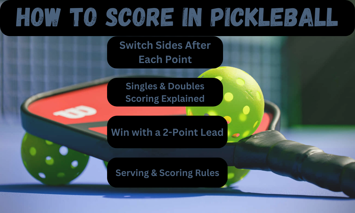 How To Score In Pickleball