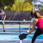 Return a Spin Serve in Pickleball